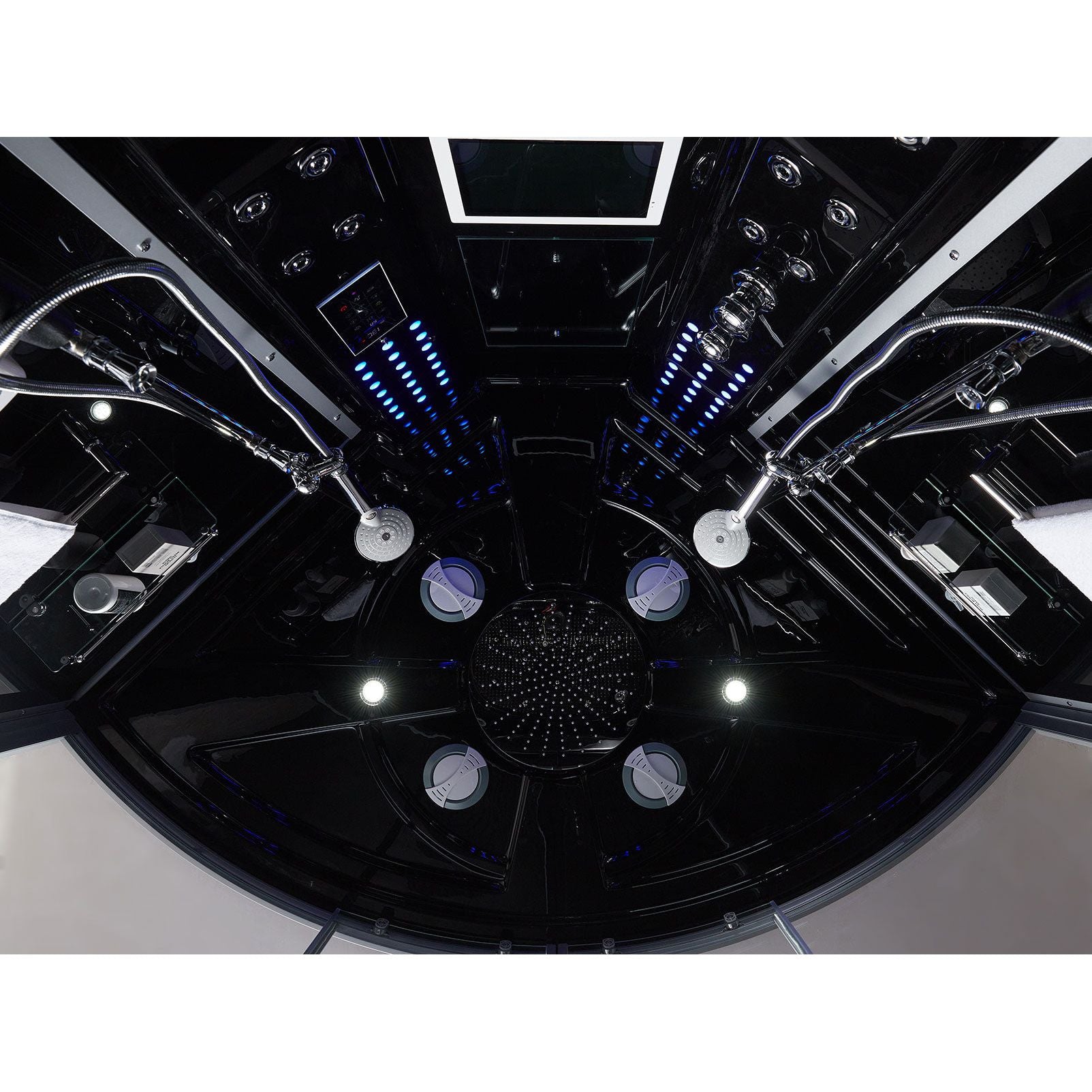 Maya Bath Platinum Superior Steam Shower