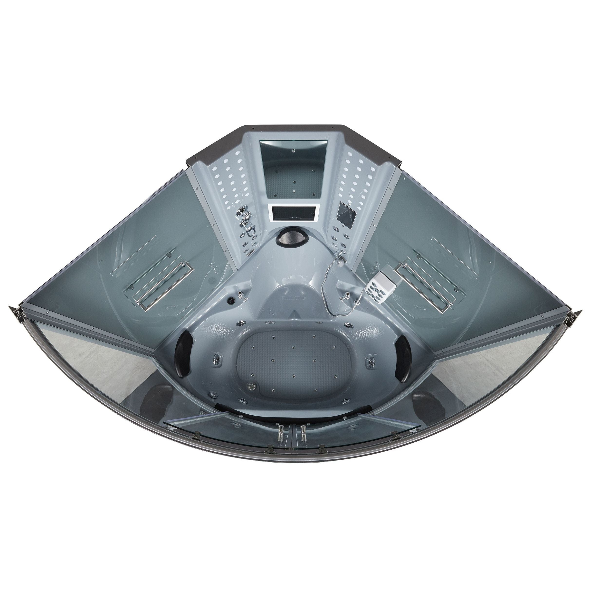 Maya Bath Platinum Superior Steam Shower