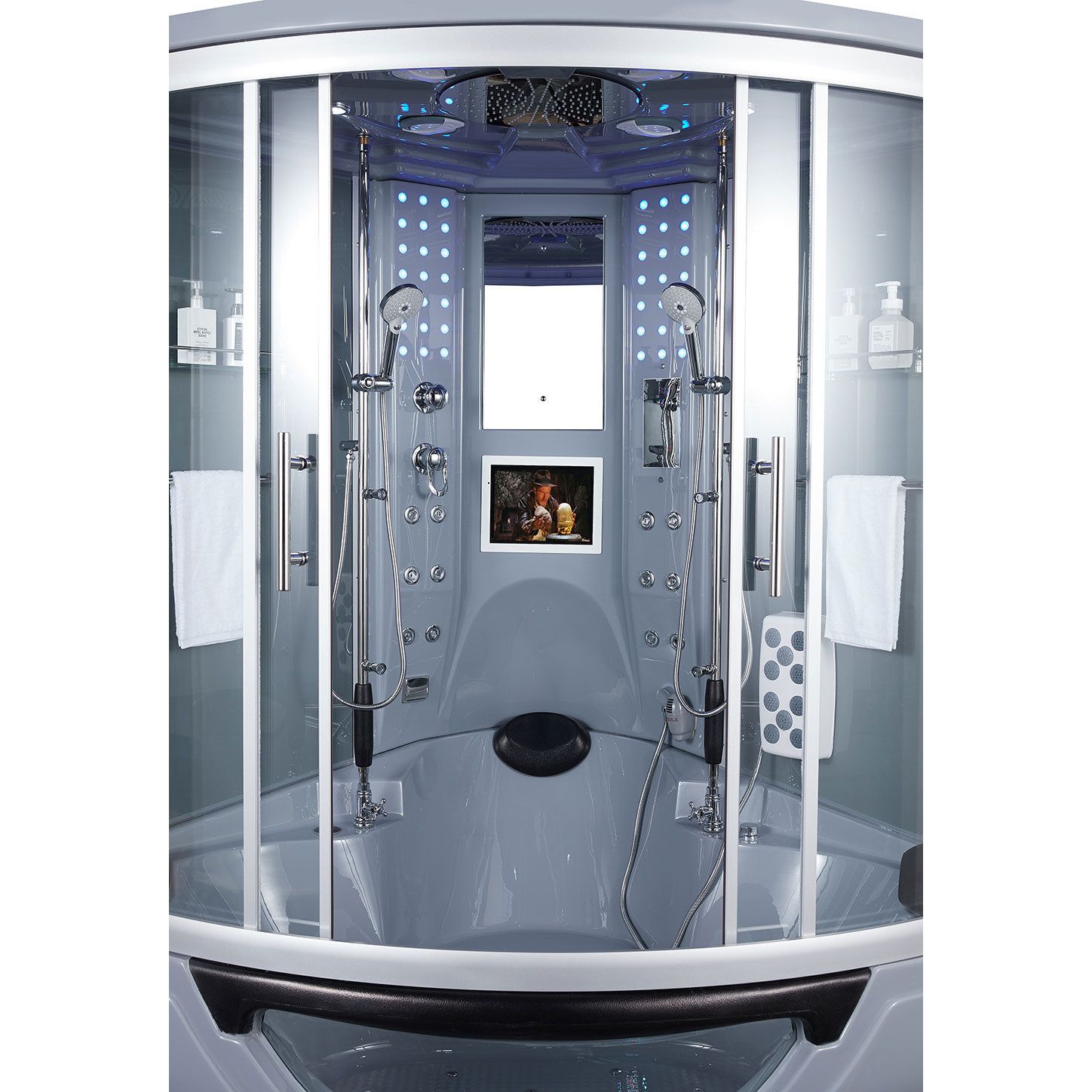 Maya Bath Platinum Superior Steam Shower