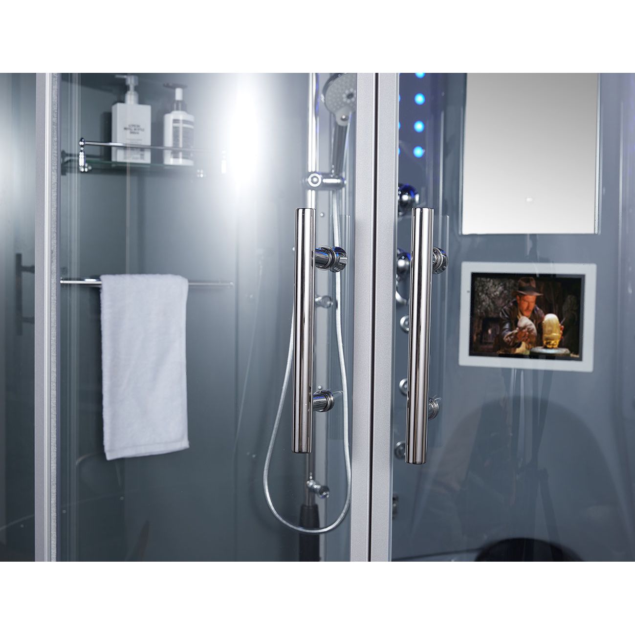 Maya Bath Platinum Superior Steam Shower