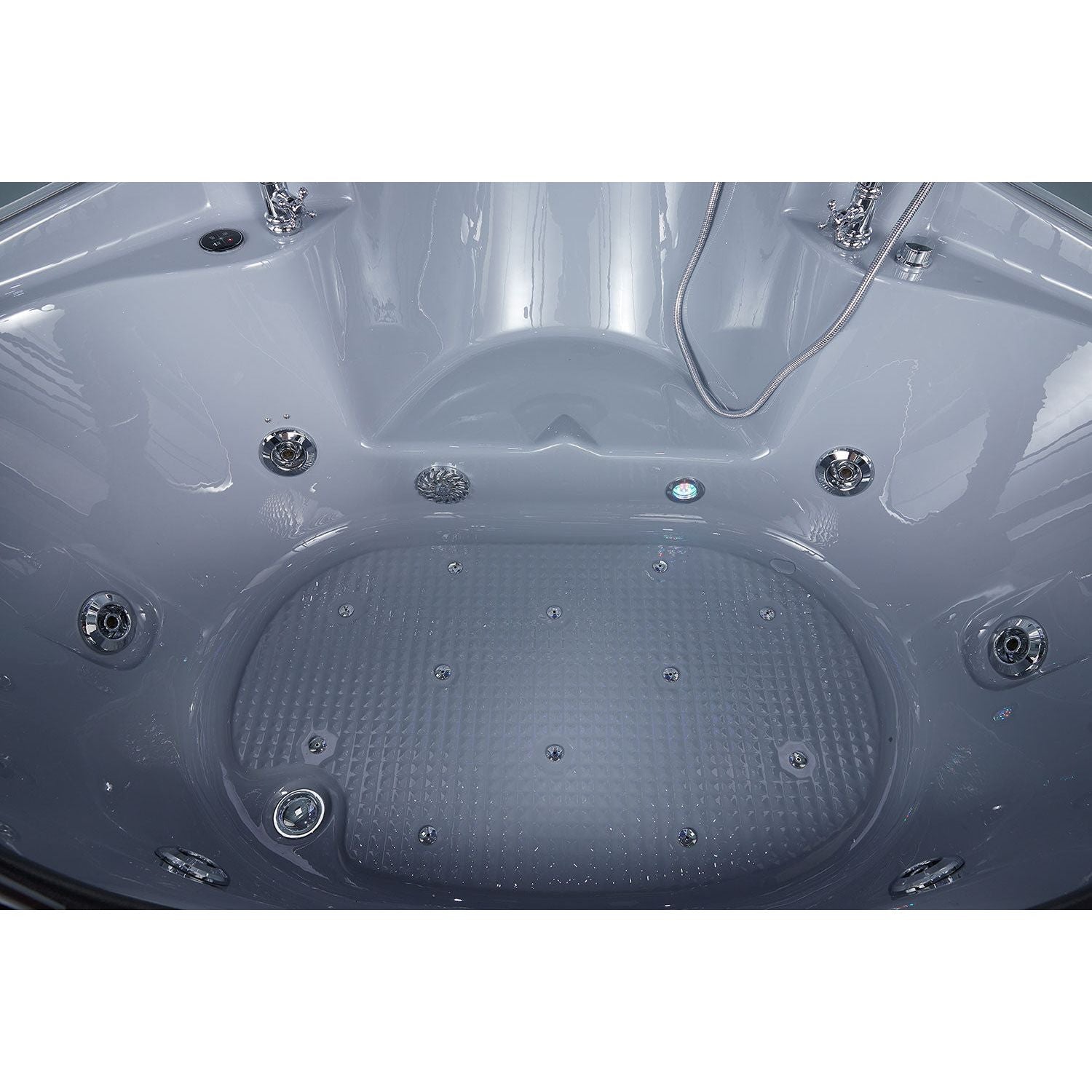 Maya Bath Platinum Superior Steam Shower