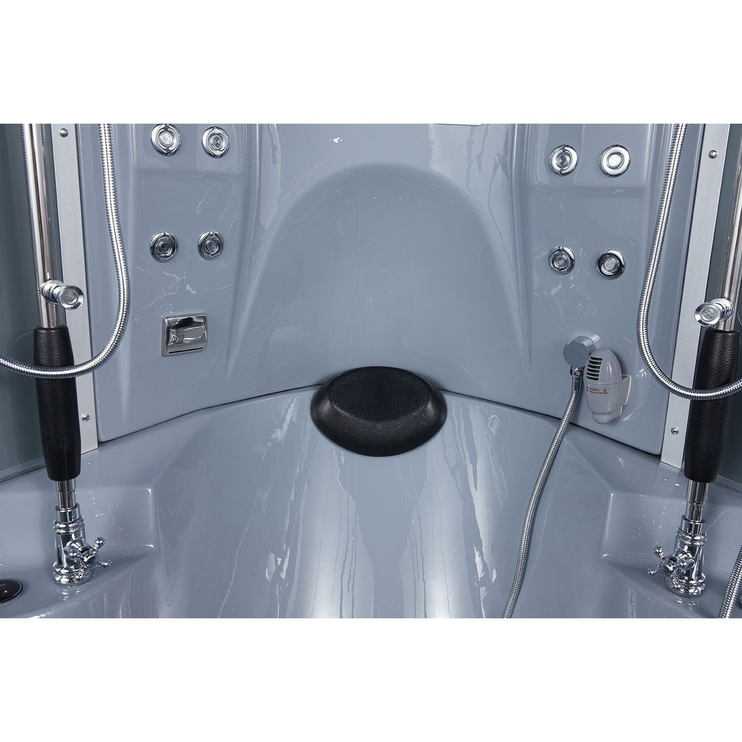 Maya Bath Platinum Superior Steam Shower