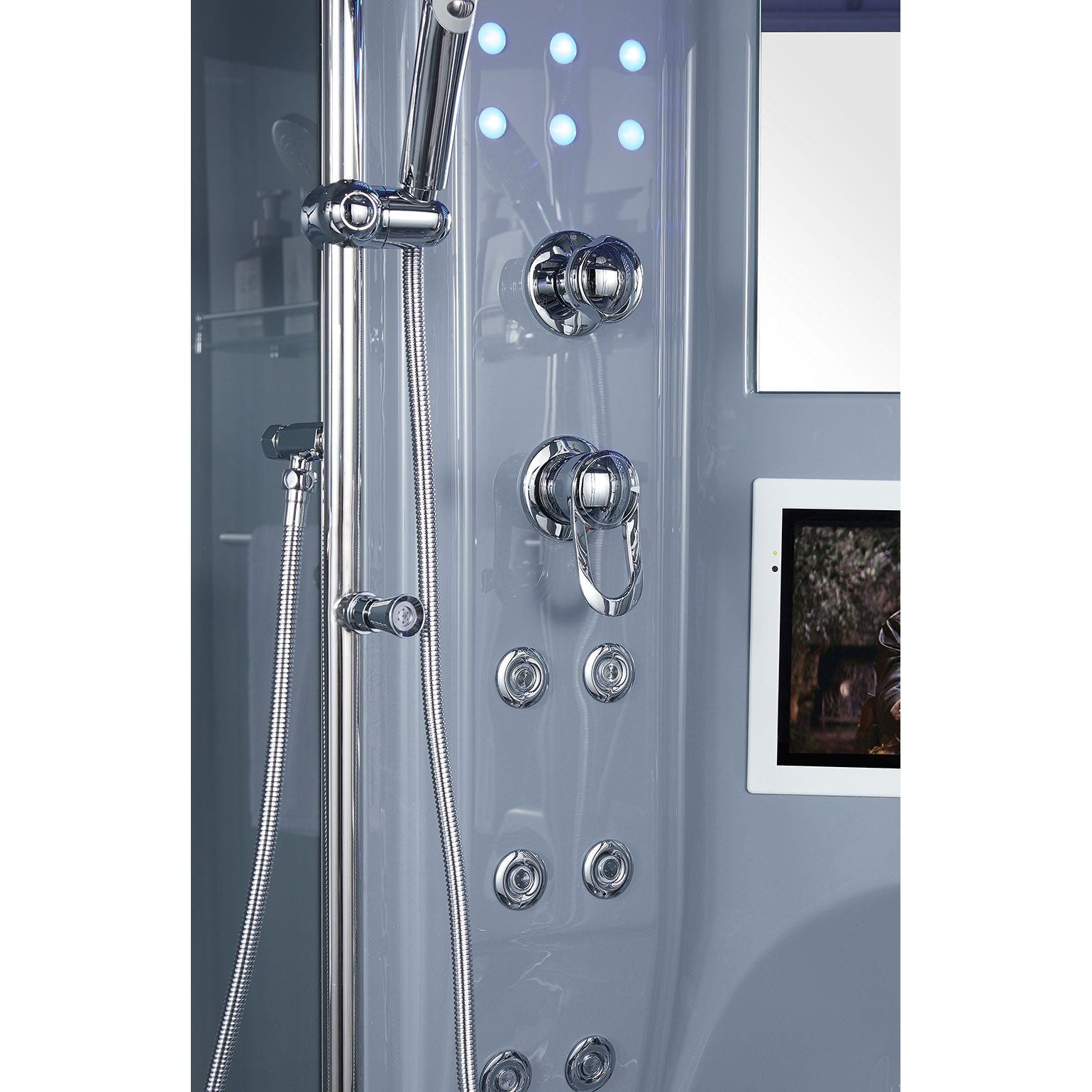 Maya Bath Platinum Superior Steam Shower