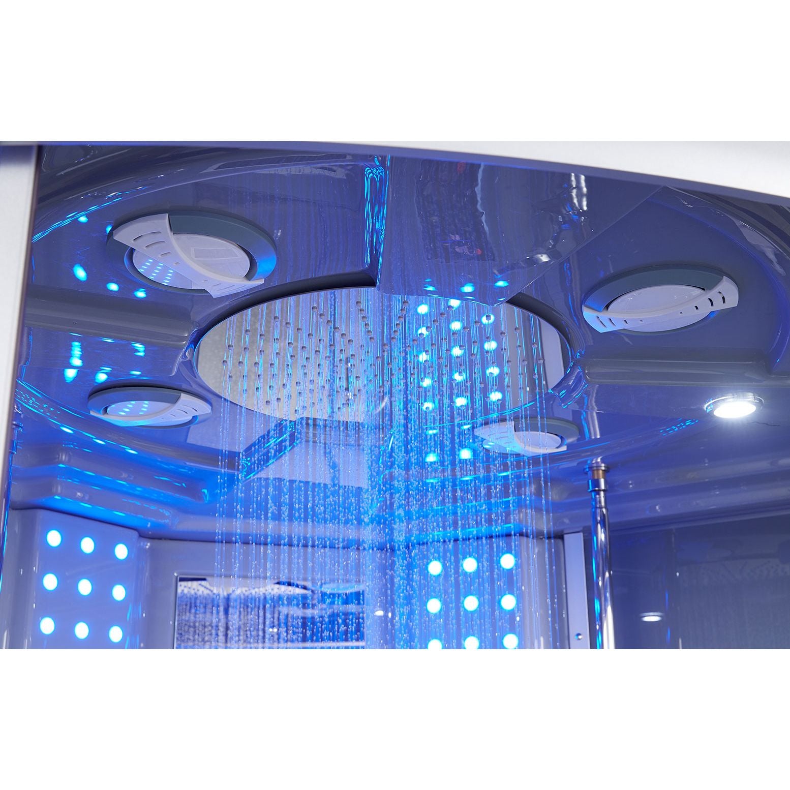 Maya Bath Platinum Superior Steam Shower