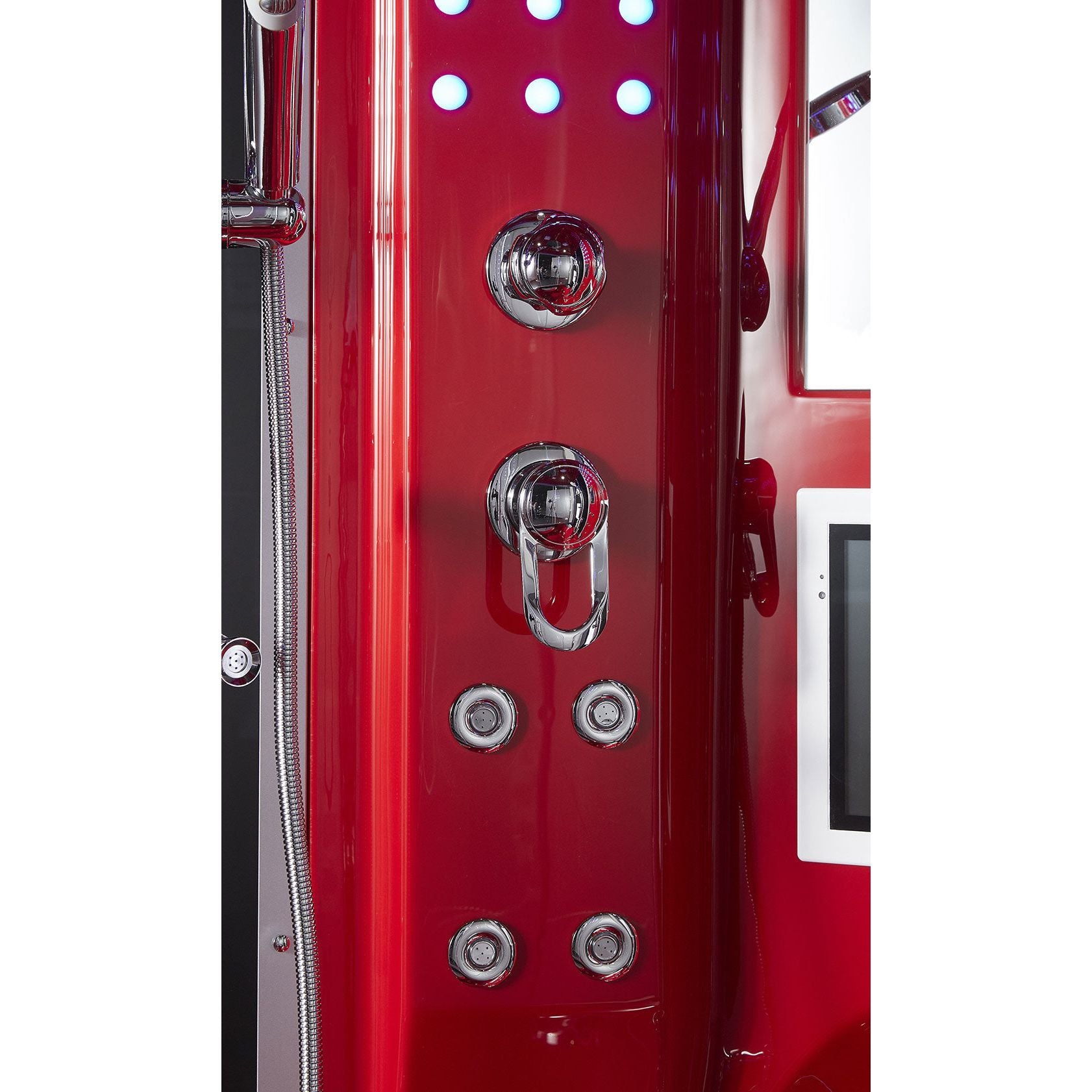 Maya Bath Platinum Superior Steam Shower