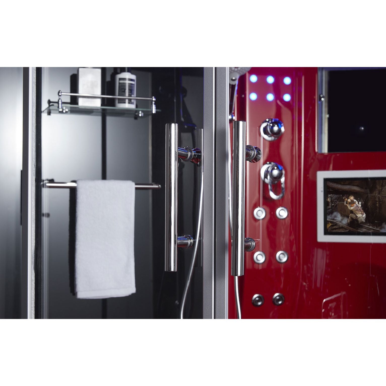 Maya Bath Platinum Superior Steam Shower