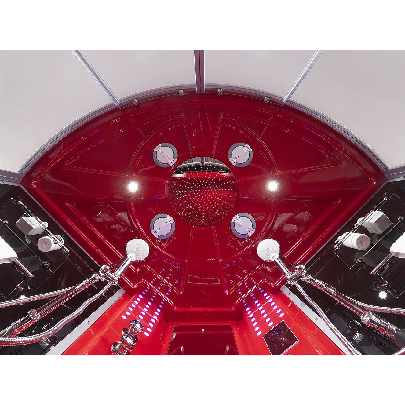 Maya Bath Platinum Superior Steam Shower