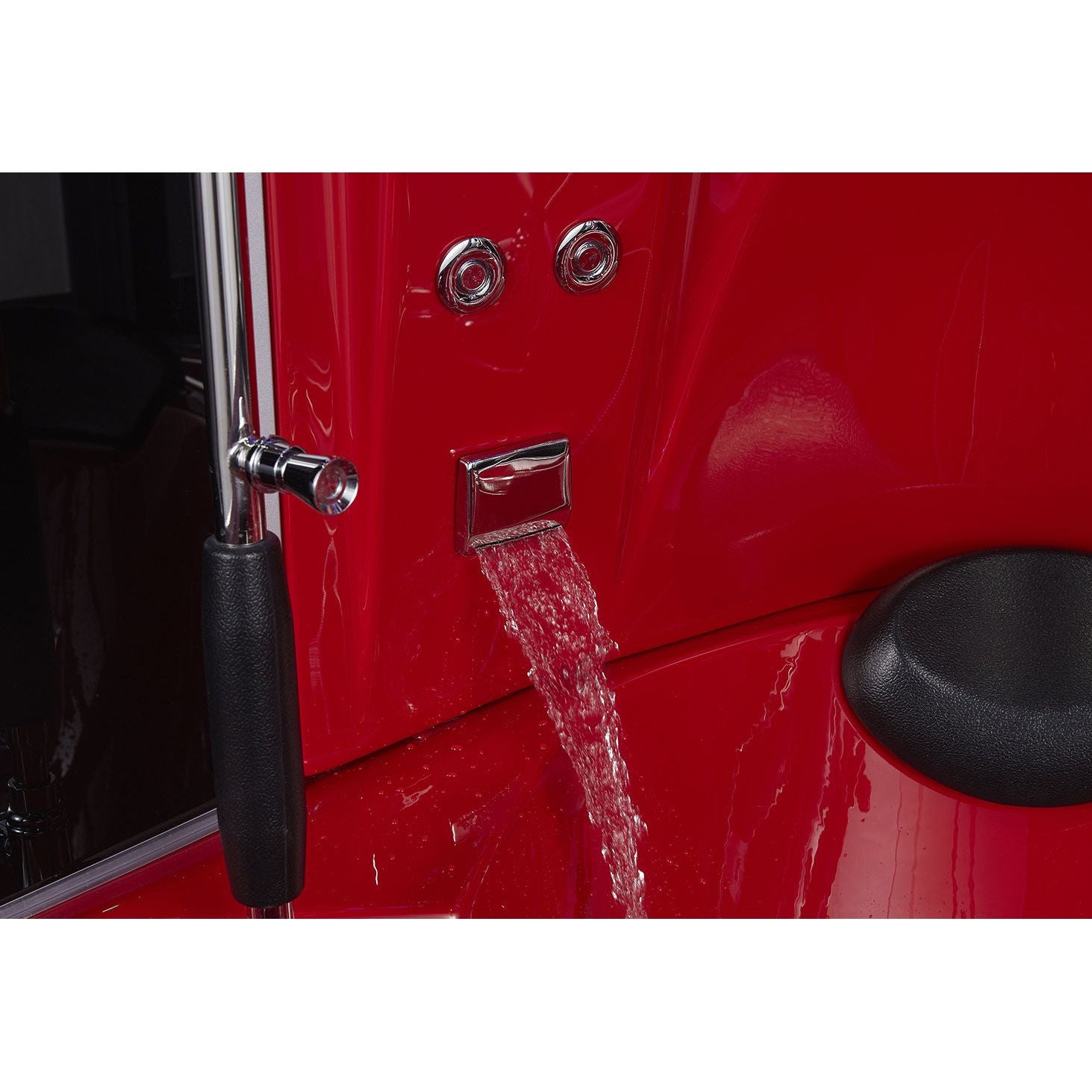 Maya Bath Platinum Superior Steam Shower