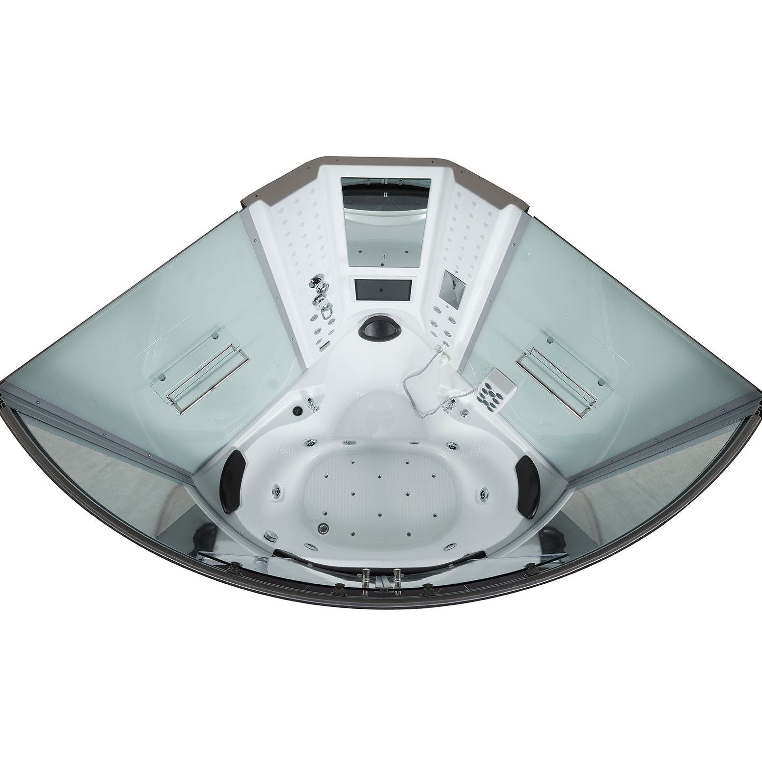 Maya Bath Platinum Superior Steam Shower