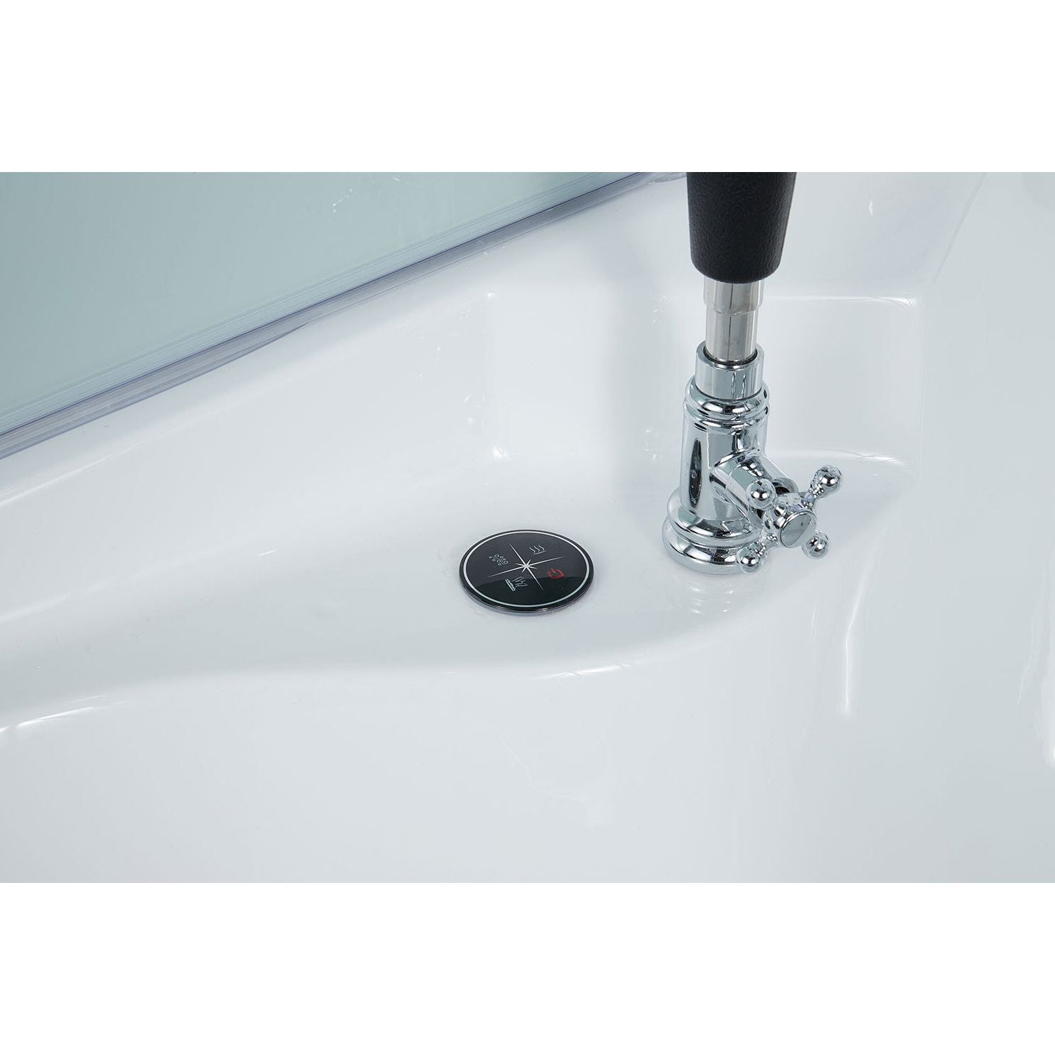 Maya Bath Platinum Superior Steam Shower