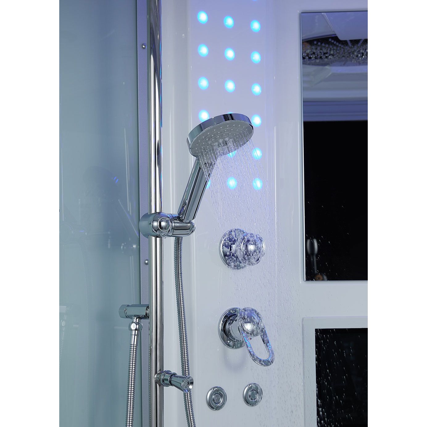 Maya Bath Platinum Superior Steam Shower