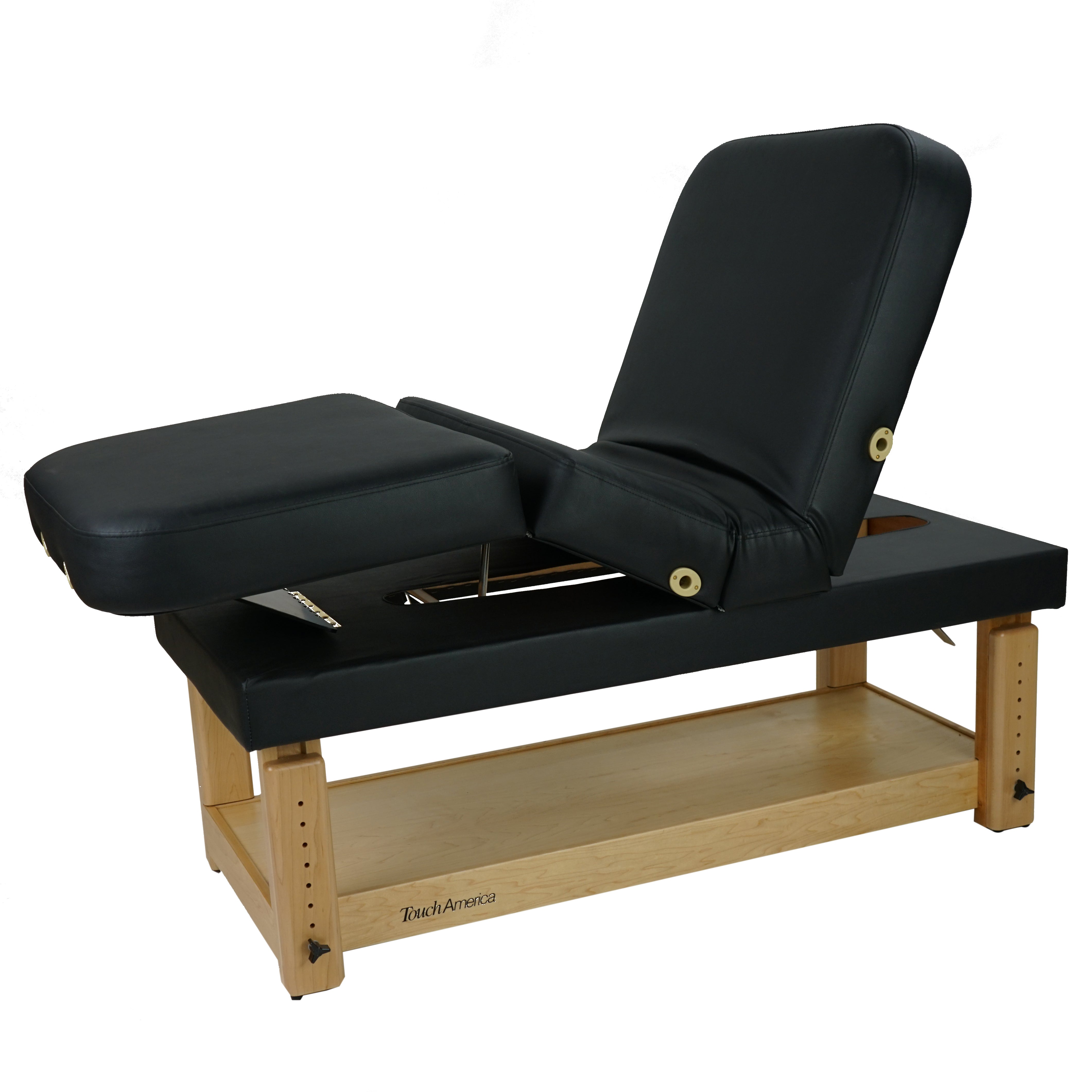 TouchAmerica Stationary Spa and Massage Treatment Table
