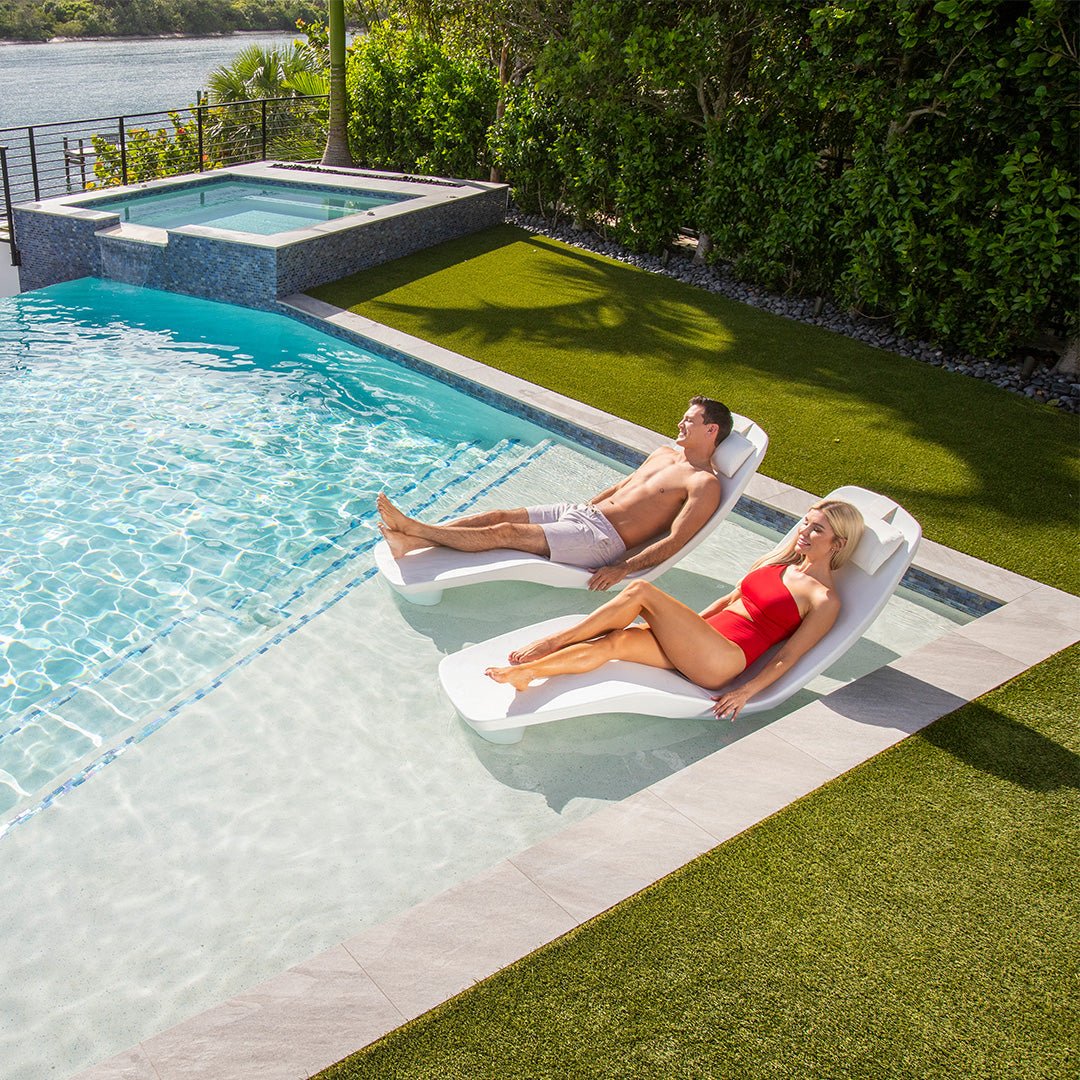 Tenjam Laylo In-Pool Lounger