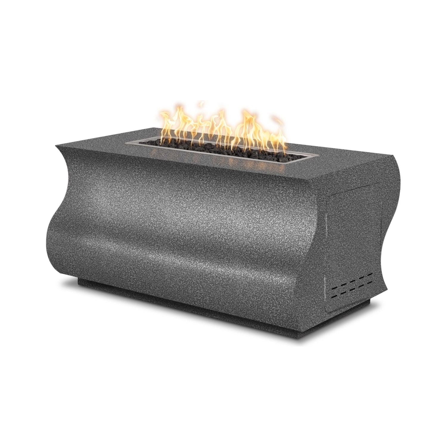 The Outdoor Plus Tidal 48" Metal Fire Pit