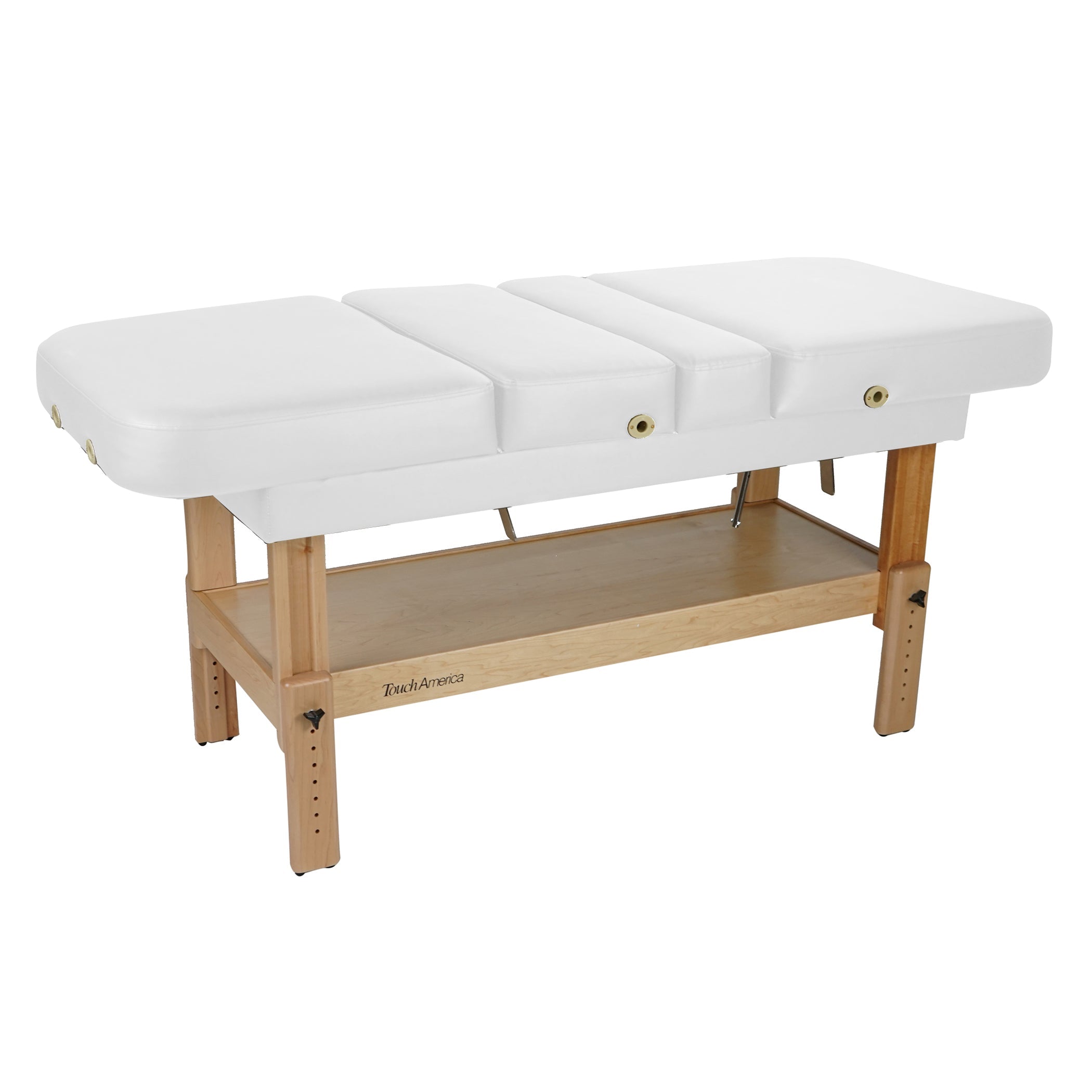 TouchAmerica Stationary Spa and Massage Treatment Table