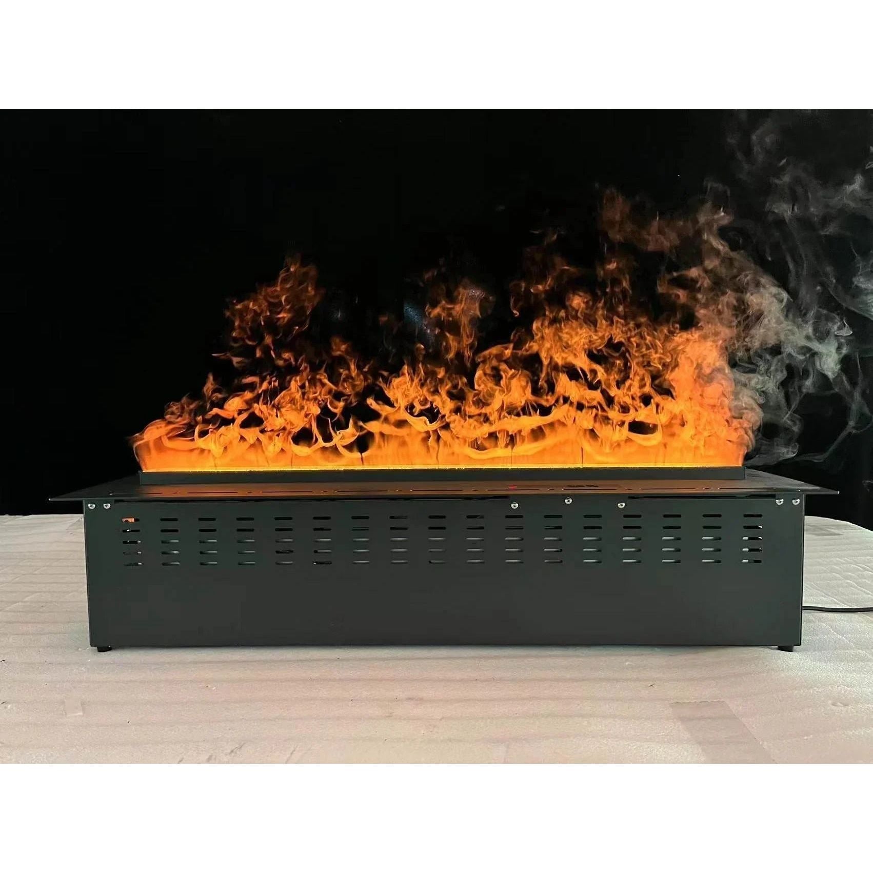 Litedeer Homes Mercury Water Vapor Fireplace