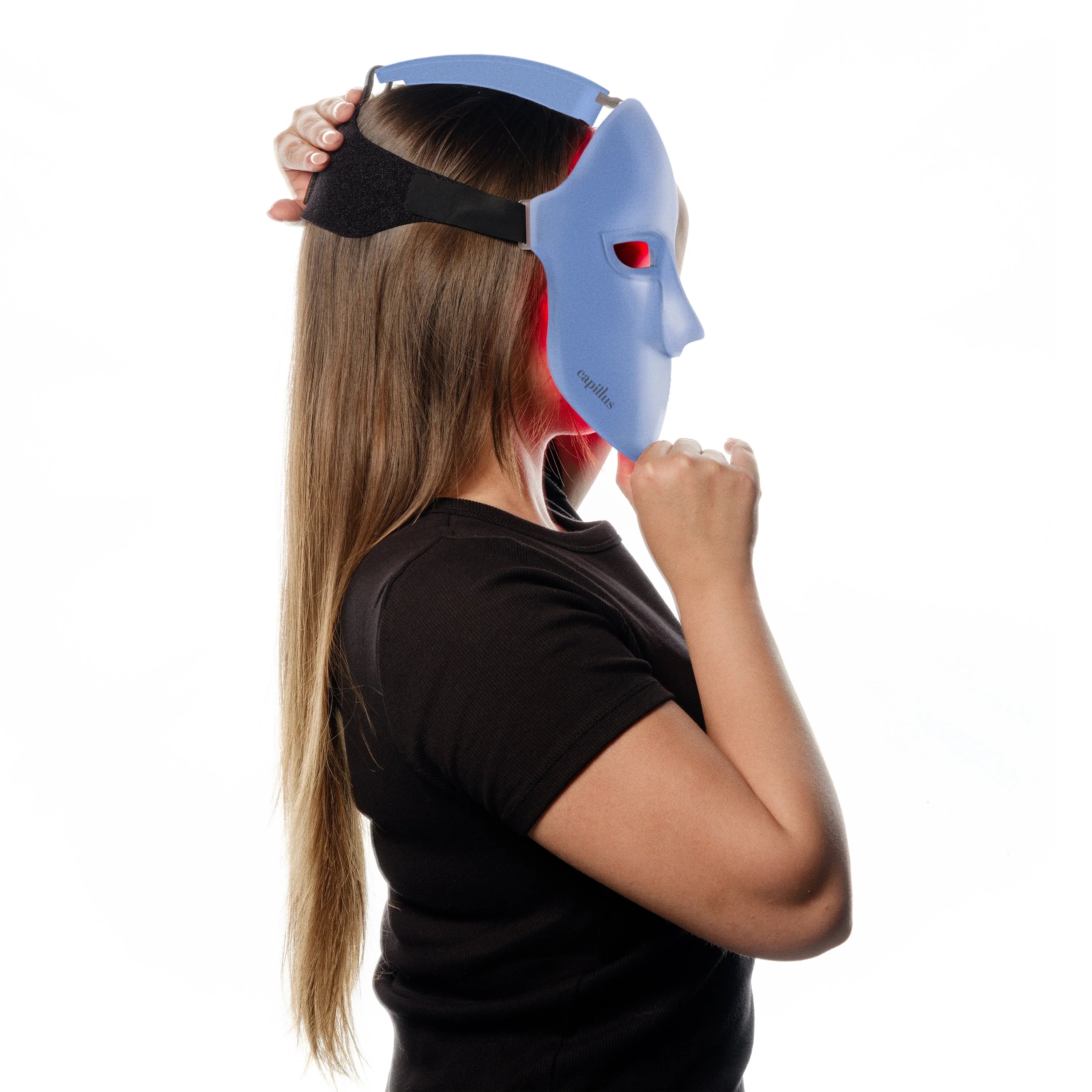 Capillus LED Face Mask