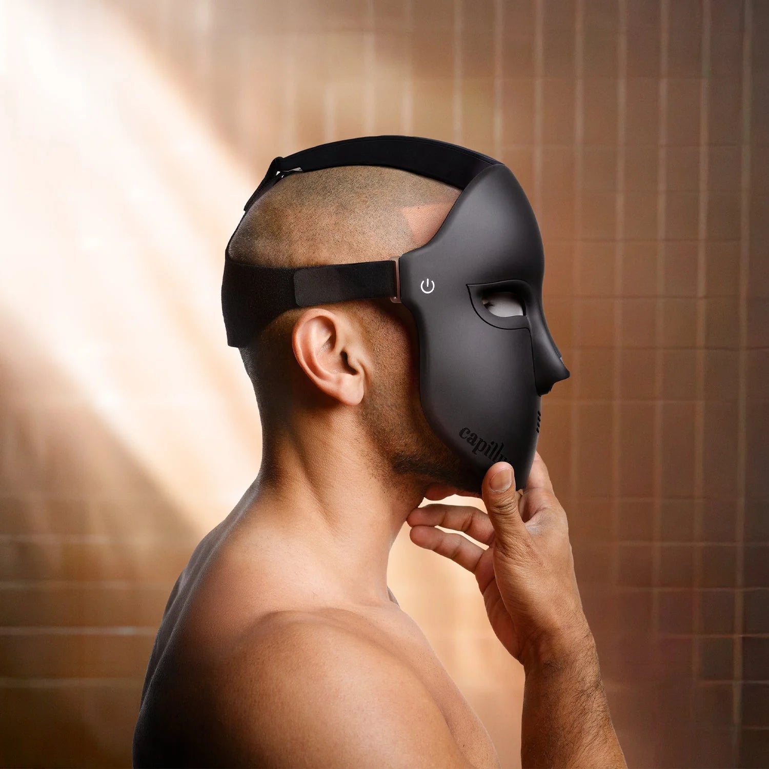 Capillus LED Face Mask