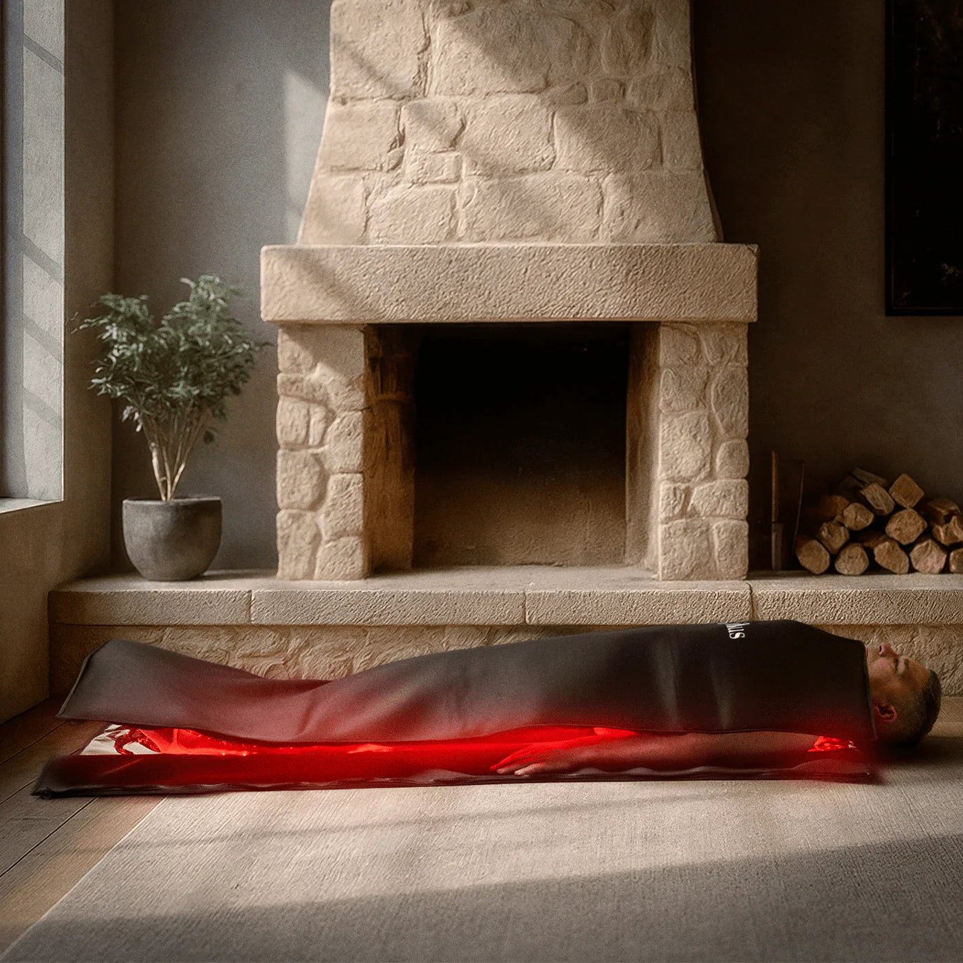 Capillus Healing LED Therapy Pod