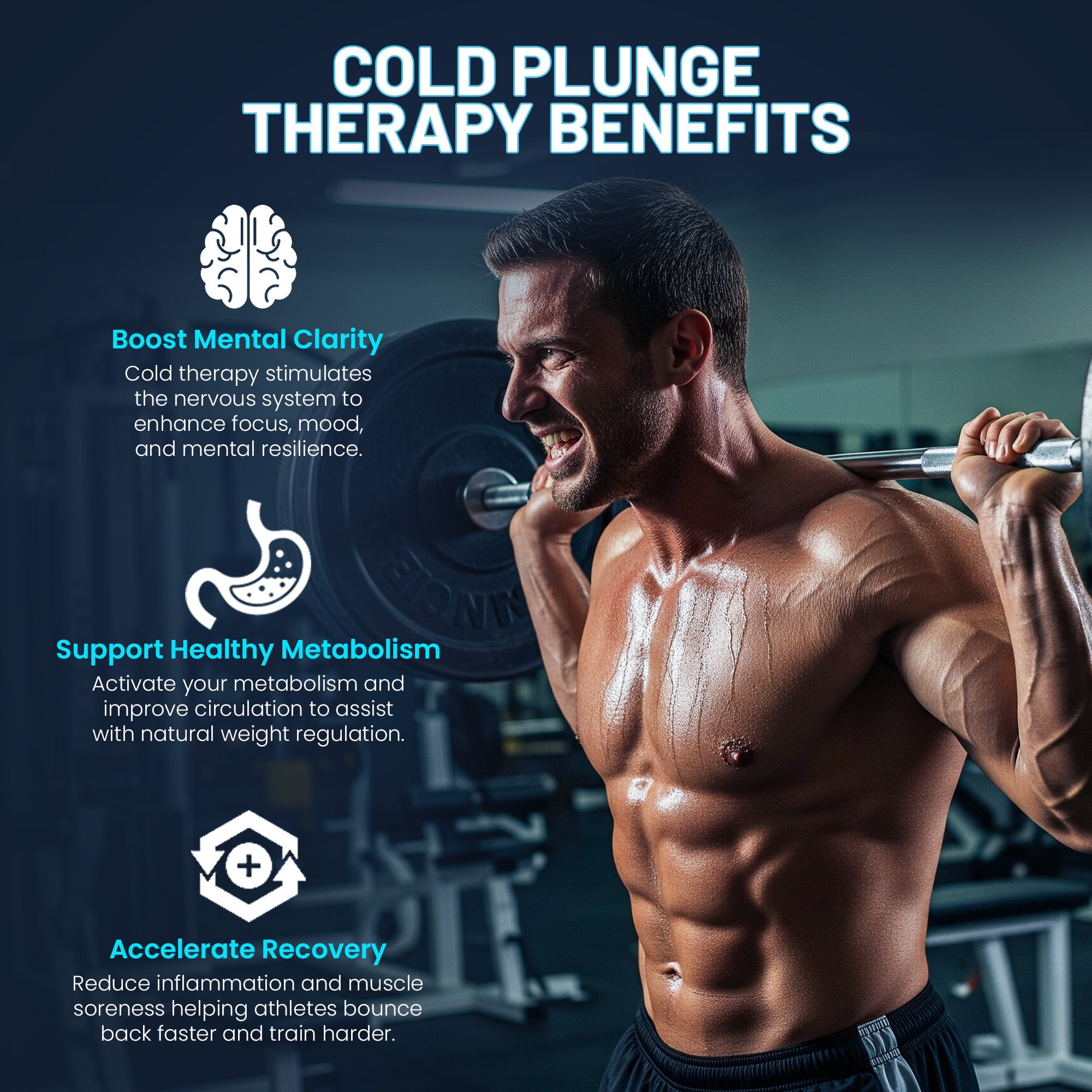 62 in. 2-Person 0-Jet Cedar Cold Plunge Ice Bath/Hot Tub with 24 in. Depth and 169 Gal. Capacity in Natural Finish