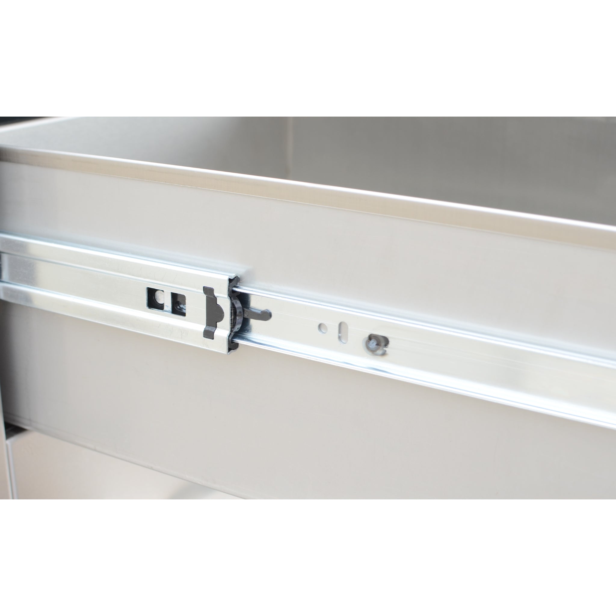 KoKoMo Grills 21" Stainless Steel Outdoor Kitchen Double Drawer