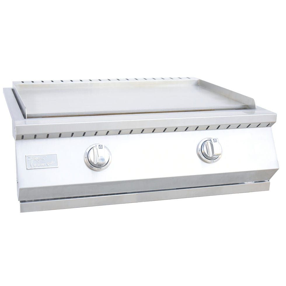 KoKoMo Grills 30" Outdoor Kitchen Teppanyaki Griddle - Out of Stock