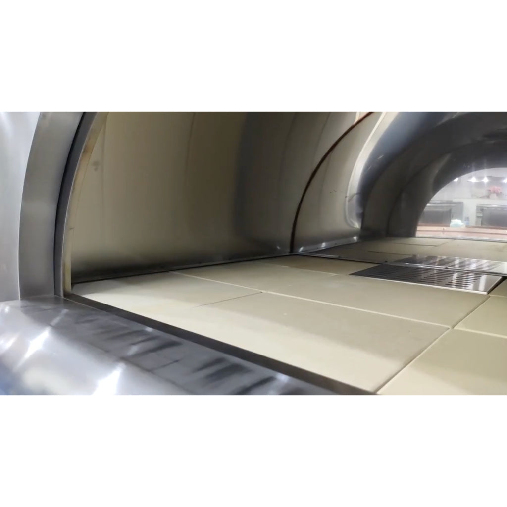 KoKoMo Grills 32" Wood Fired Stainless Steel Pizza Oven