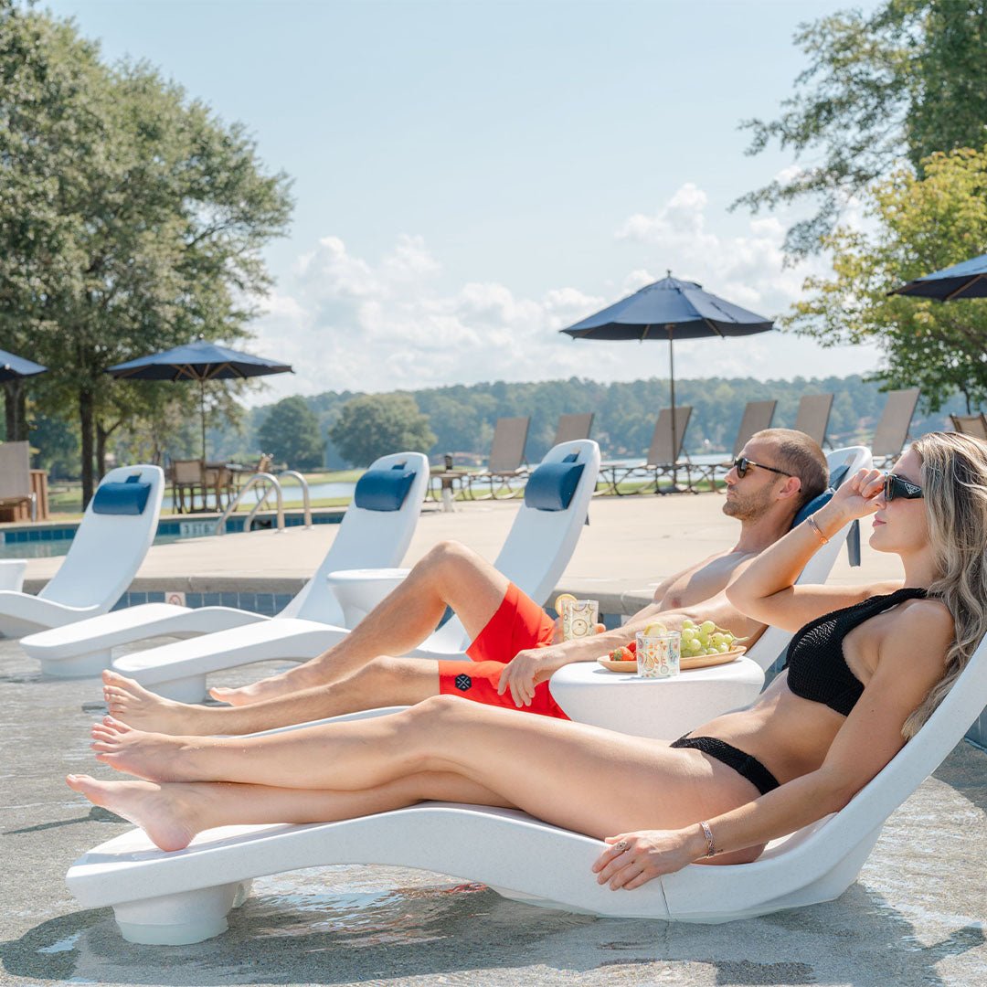 Tenjam Laylo In-Pool Lounger