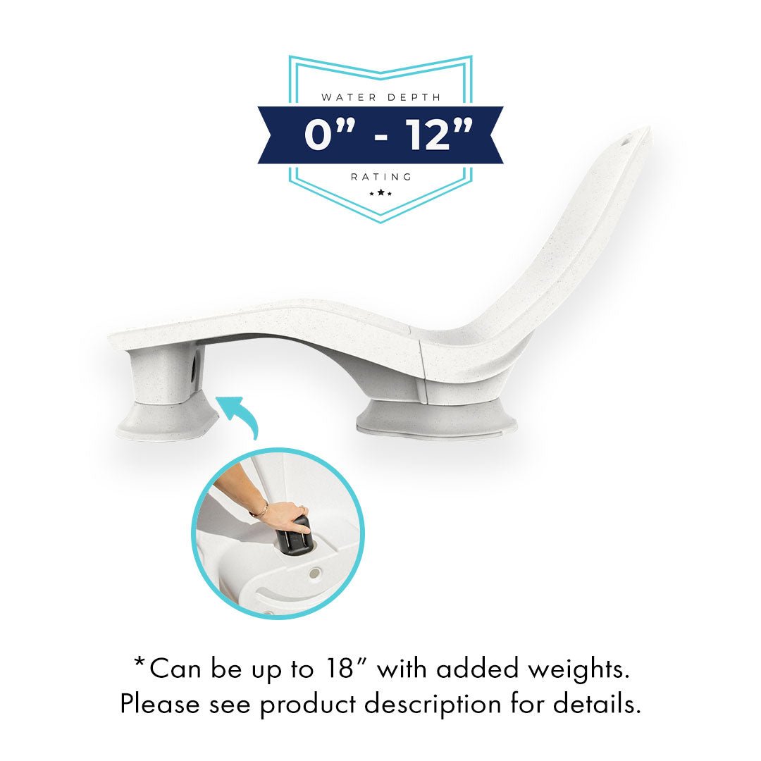 Tenjam Laylo In-Pool Lounger