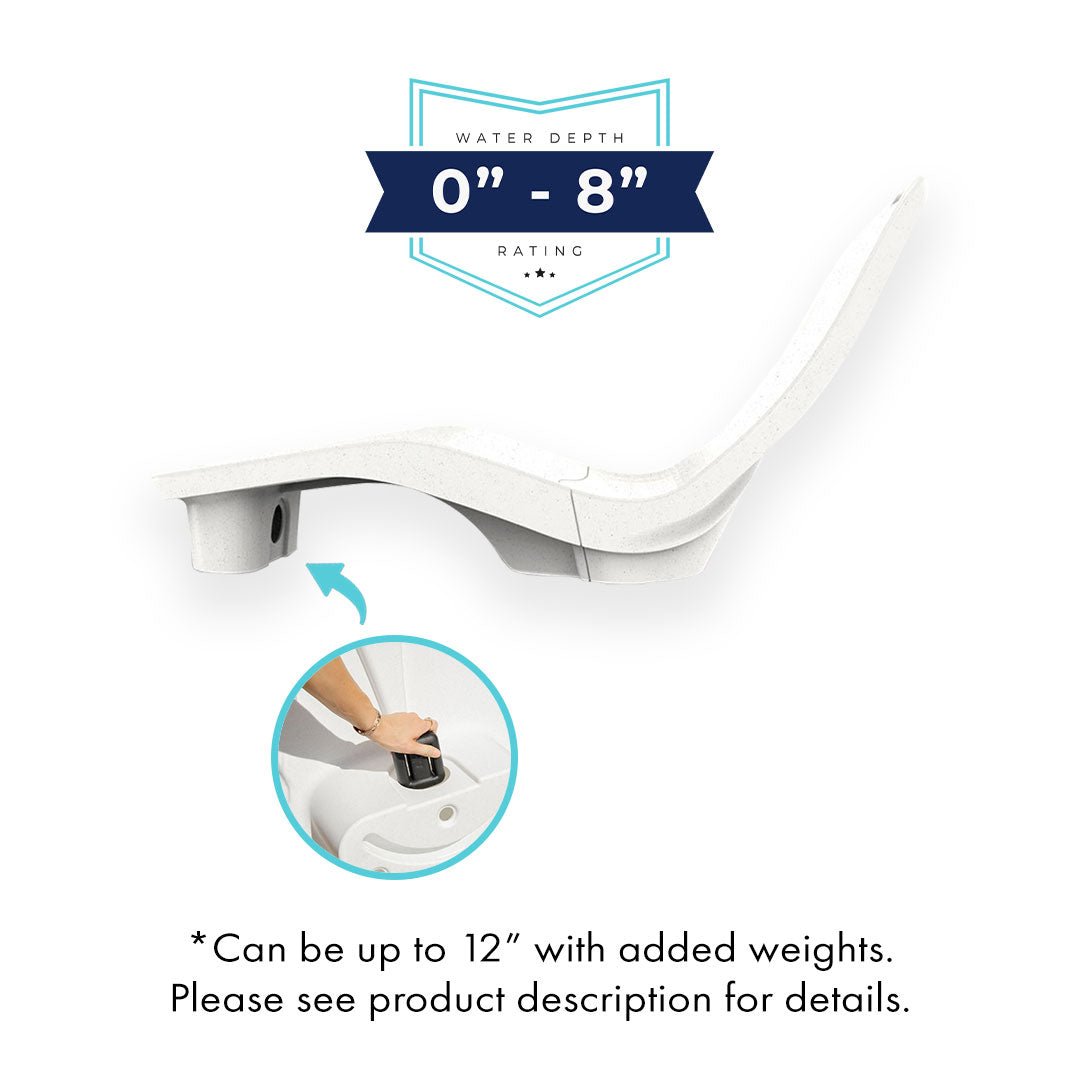 Tenjam Laylo In-Pool Lounger