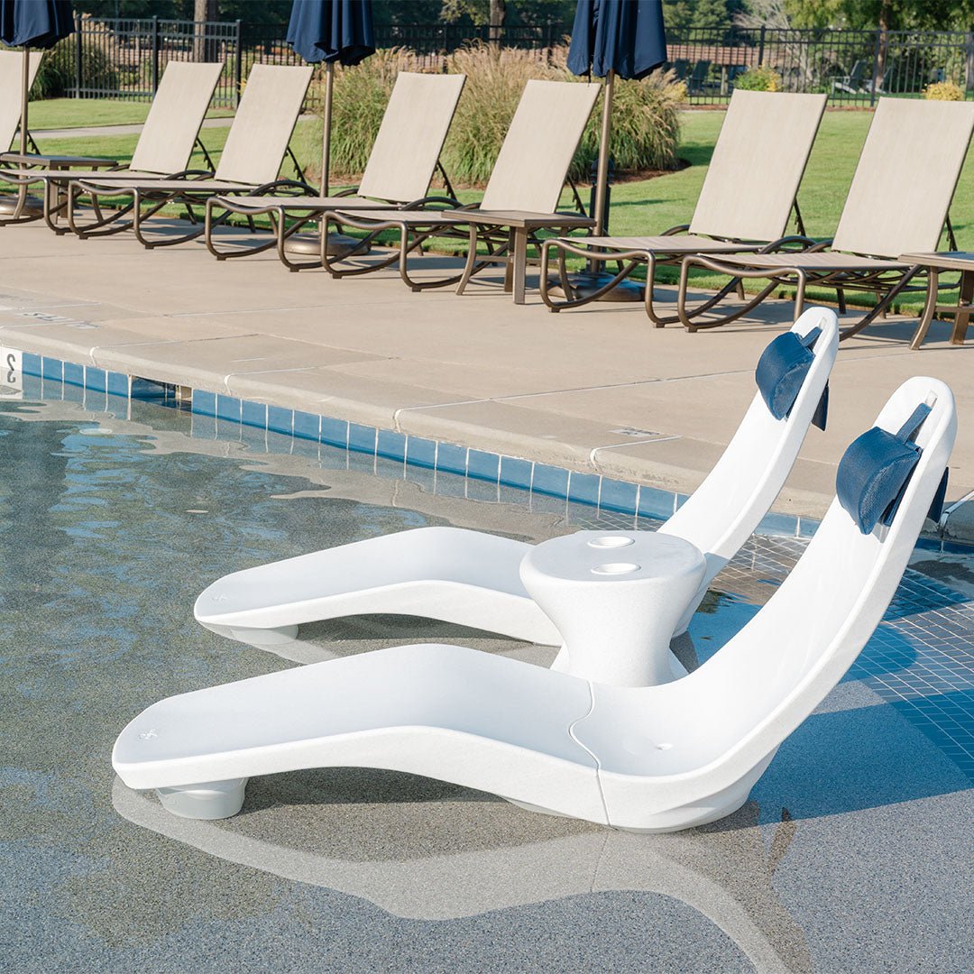 Tenjam Laylo In-Pool Lounger