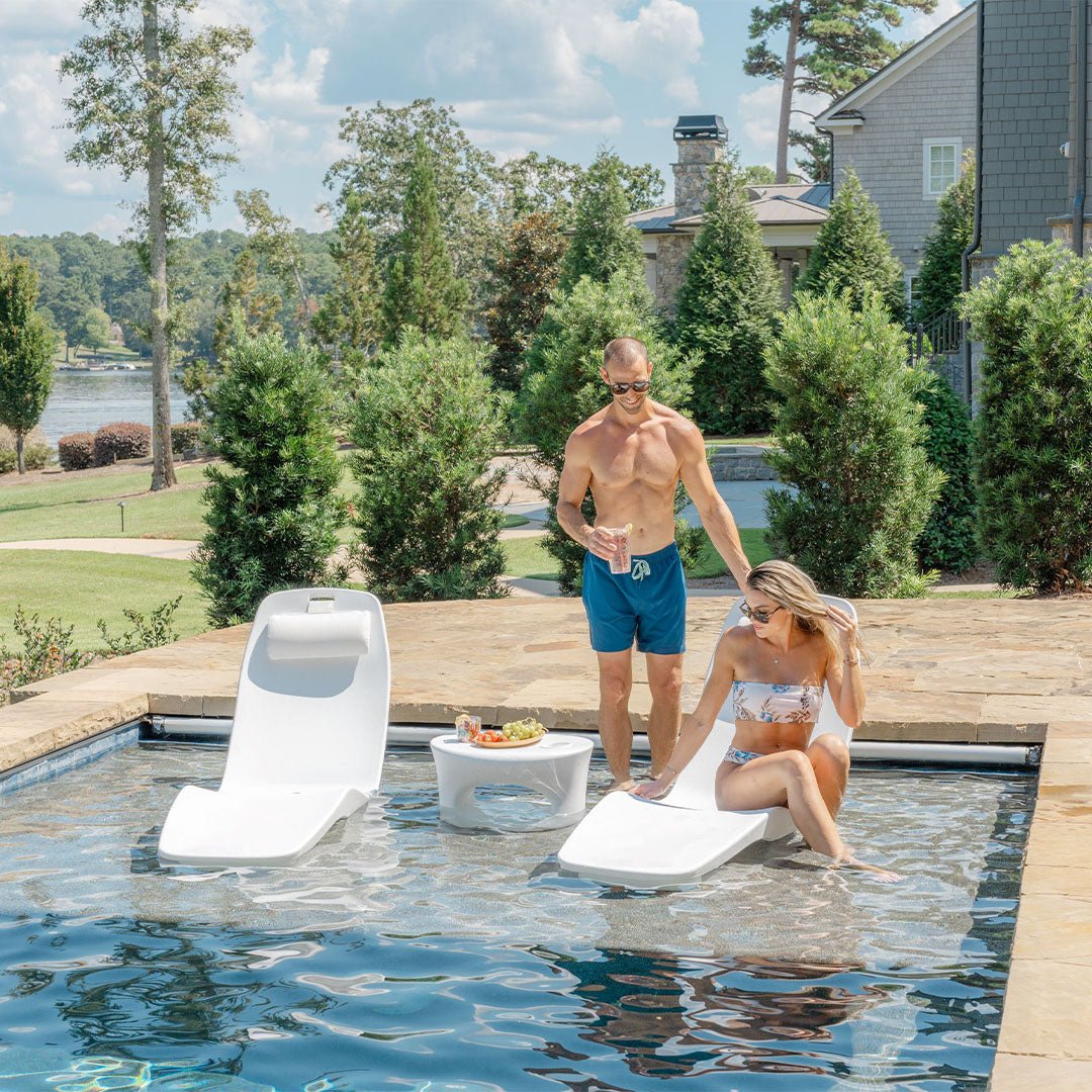 Tenjam Laylo In-Pool Lounger