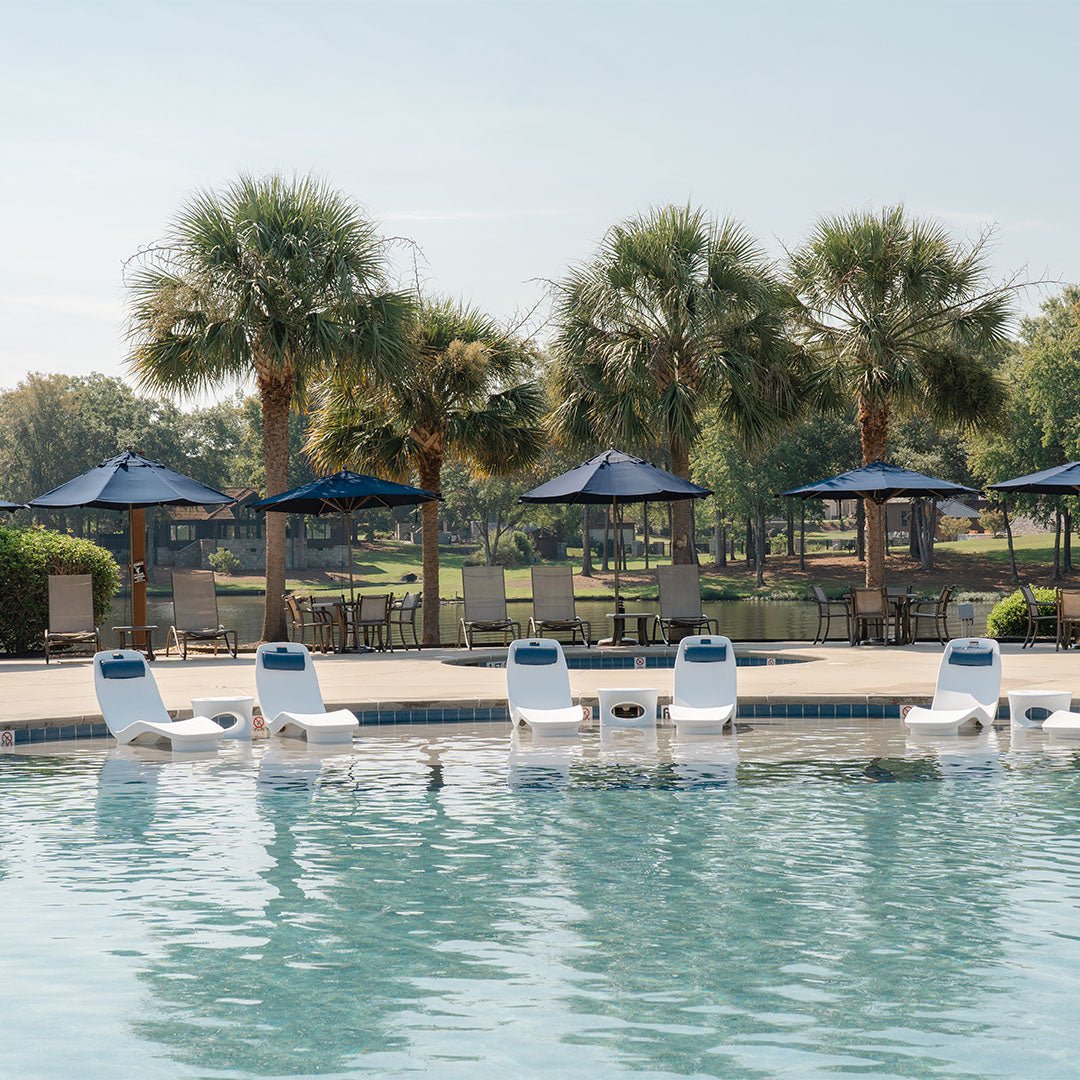 Tenjam Laylo In-Pool Lounger