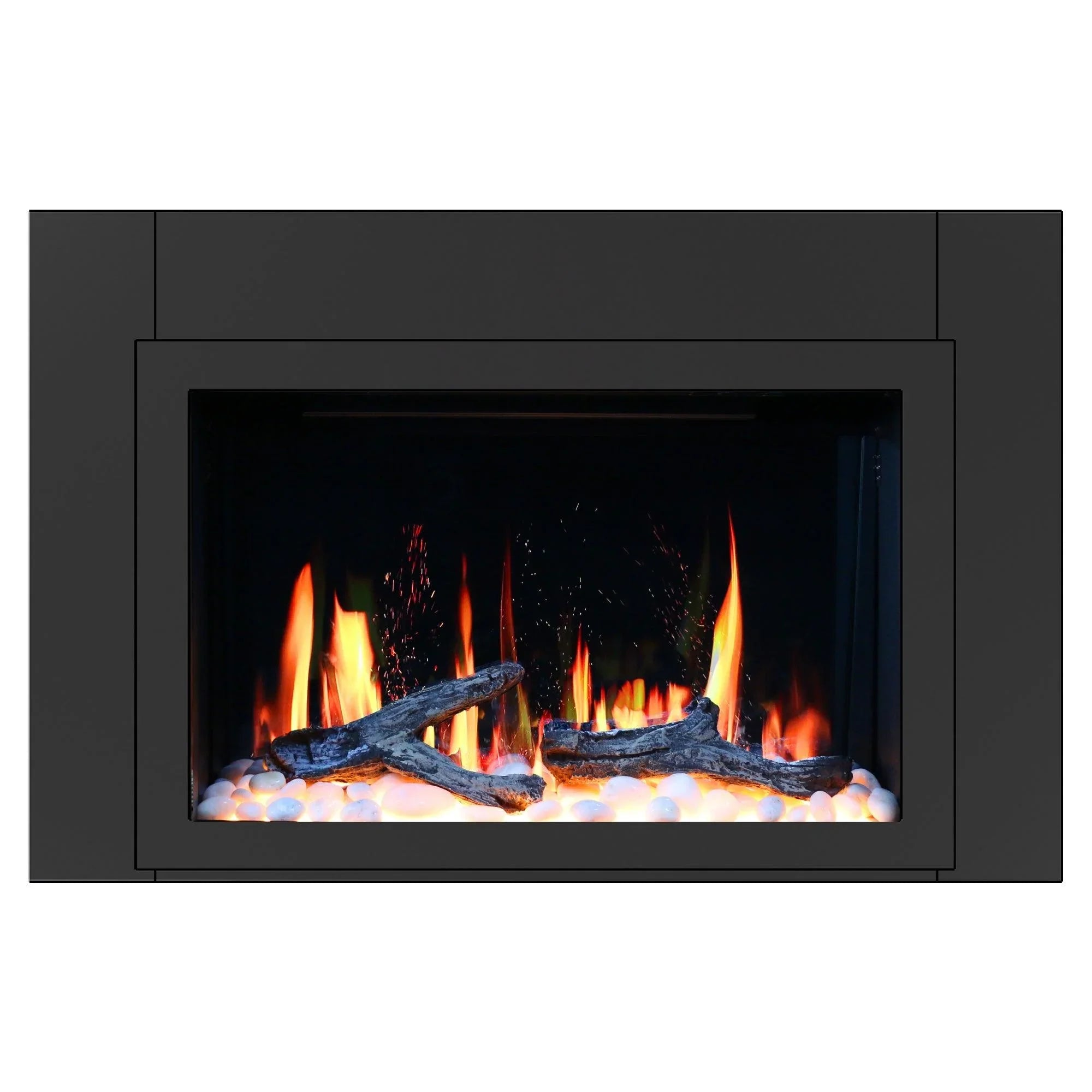 Litedeer Homes LiteStar Smart Electric Fireplace Insert (Original)