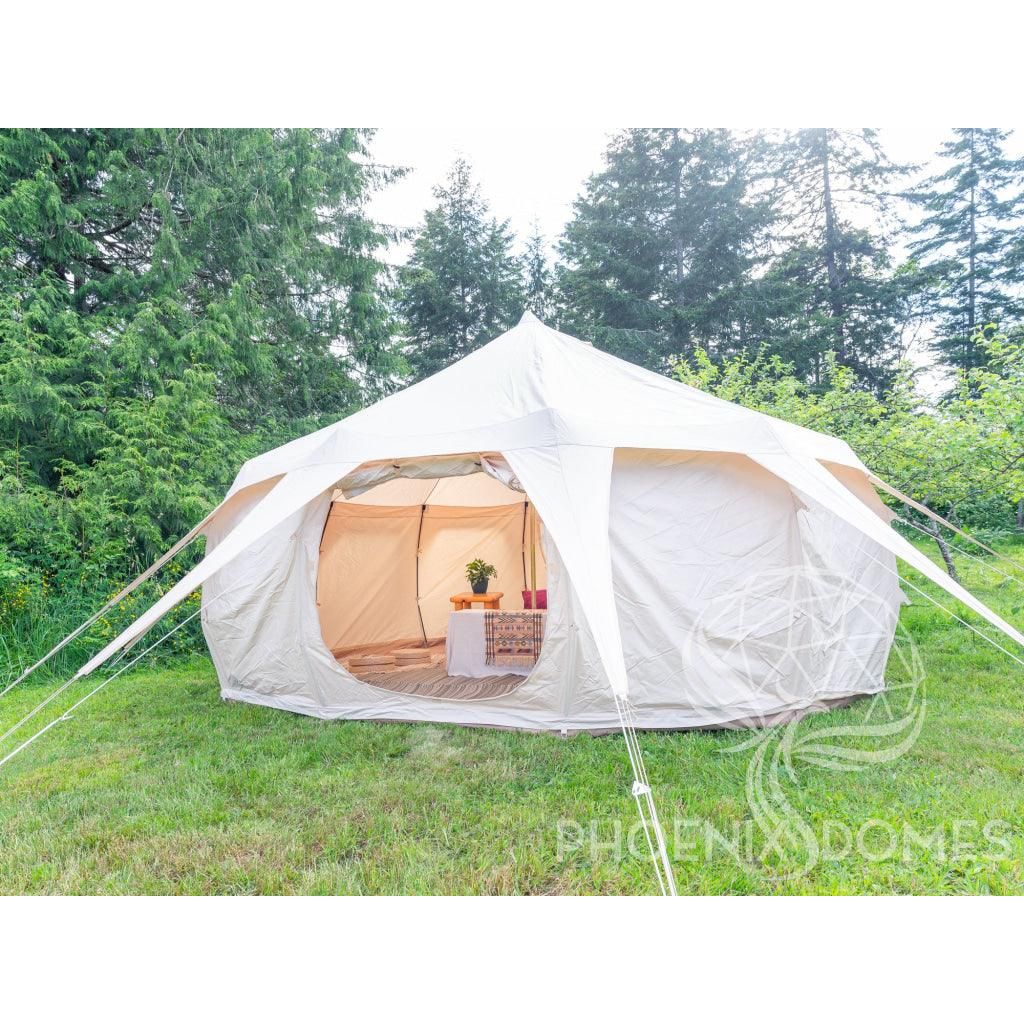 Phoenix Domes Lotus Bud Glamping Tent