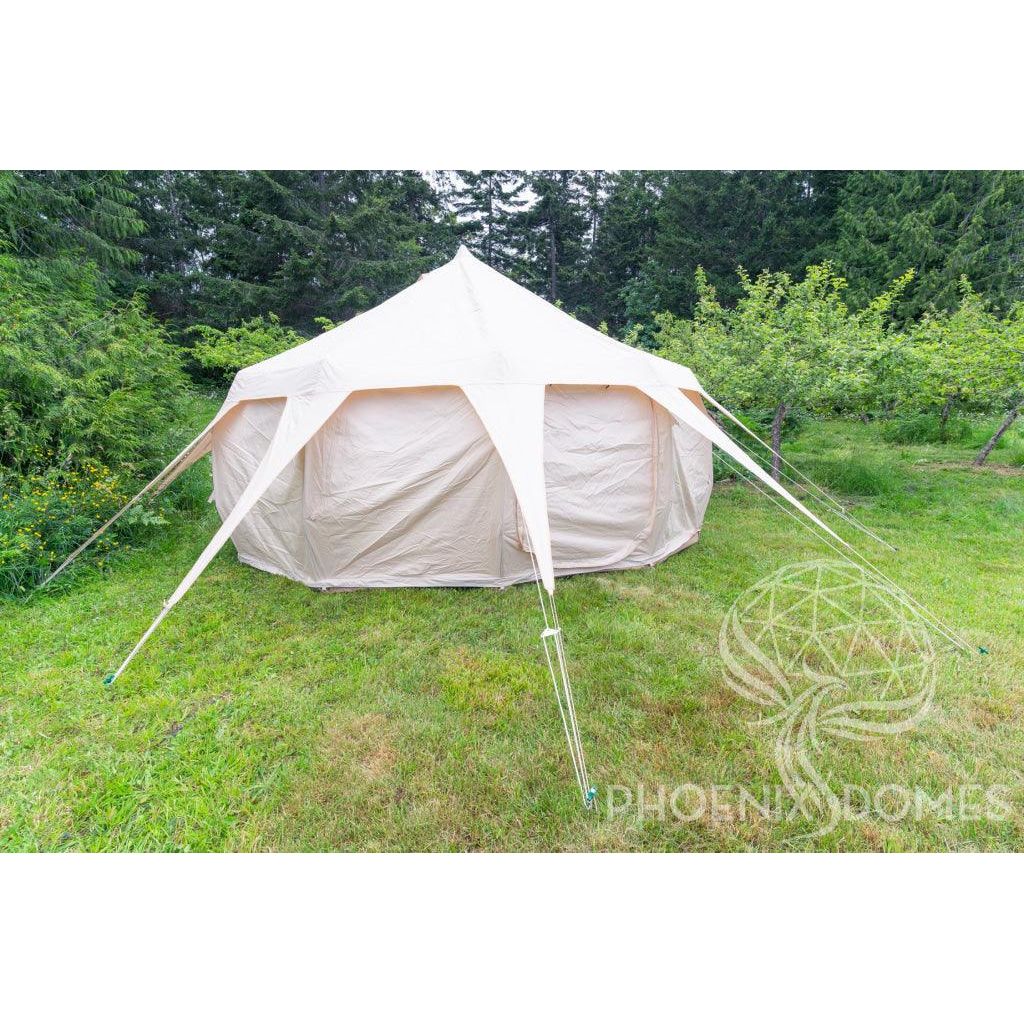 Phoenix Domes Lotus Bud Glamping Tent