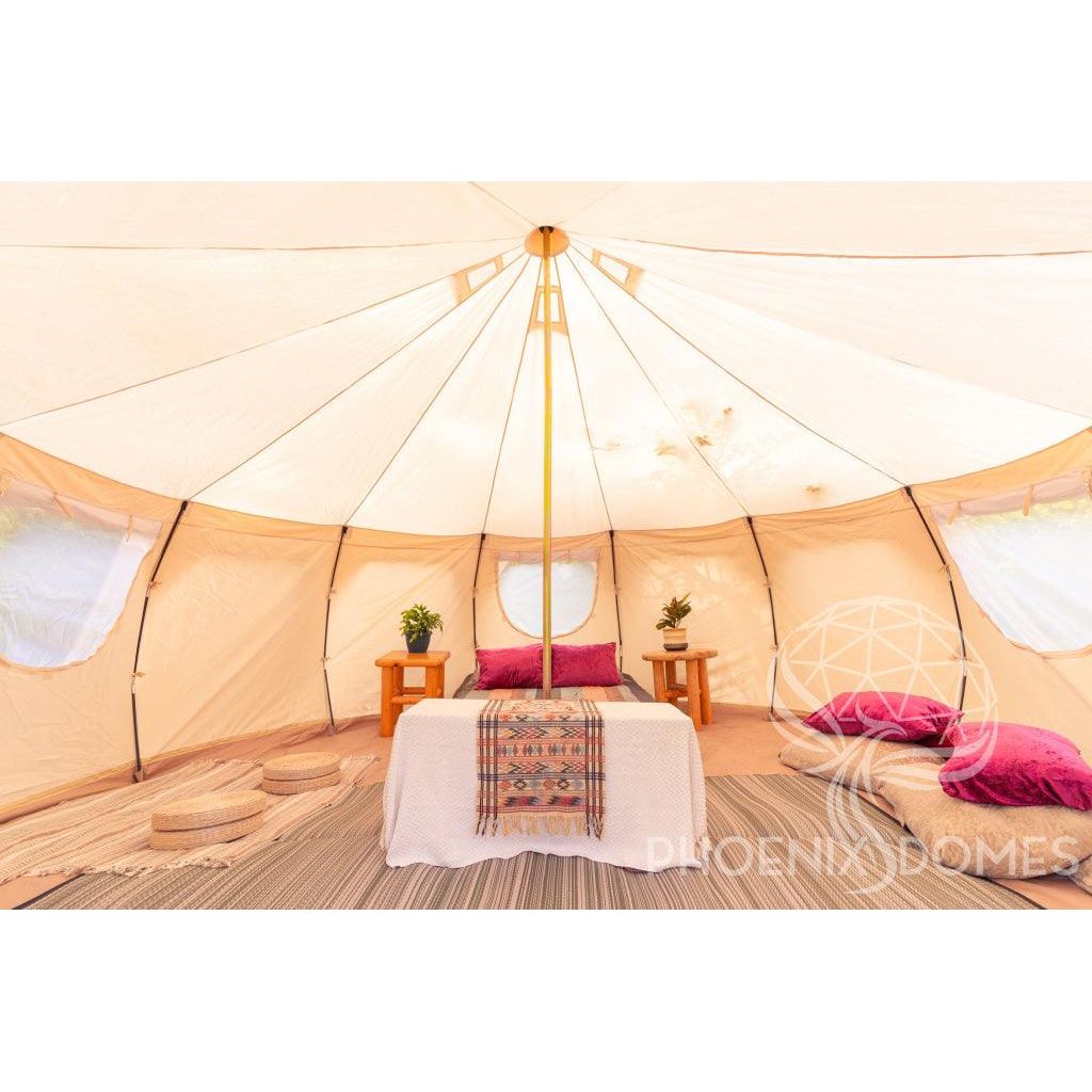Phoenix Domes Lotus Bud Glamping Tent