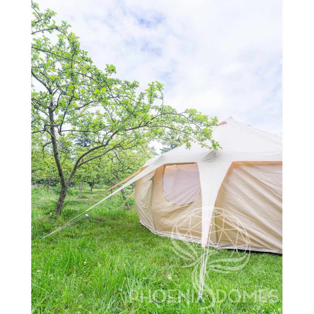Phoenix Domes Lotus Bud Glamping Tent