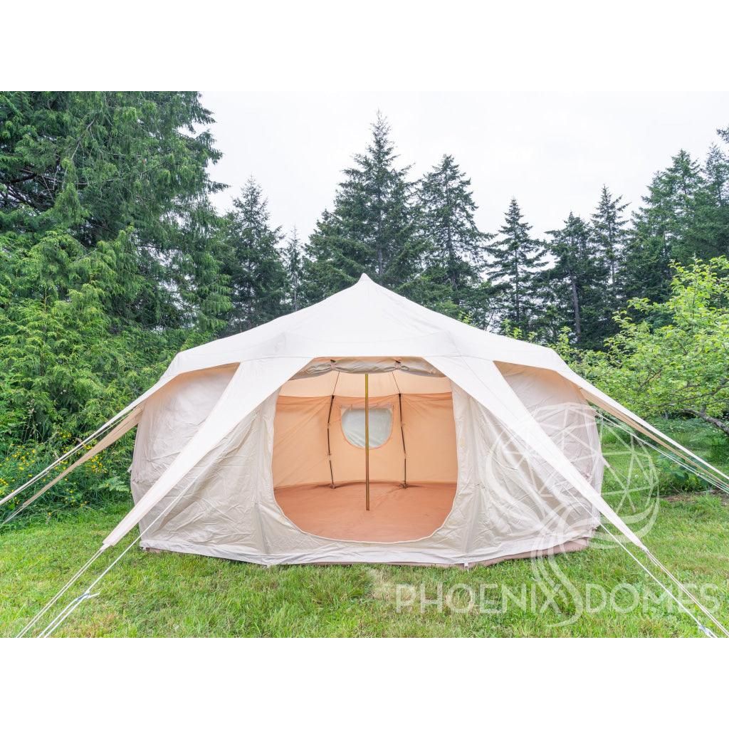 Phoenix Domes Lotus Bud Glamping Tent