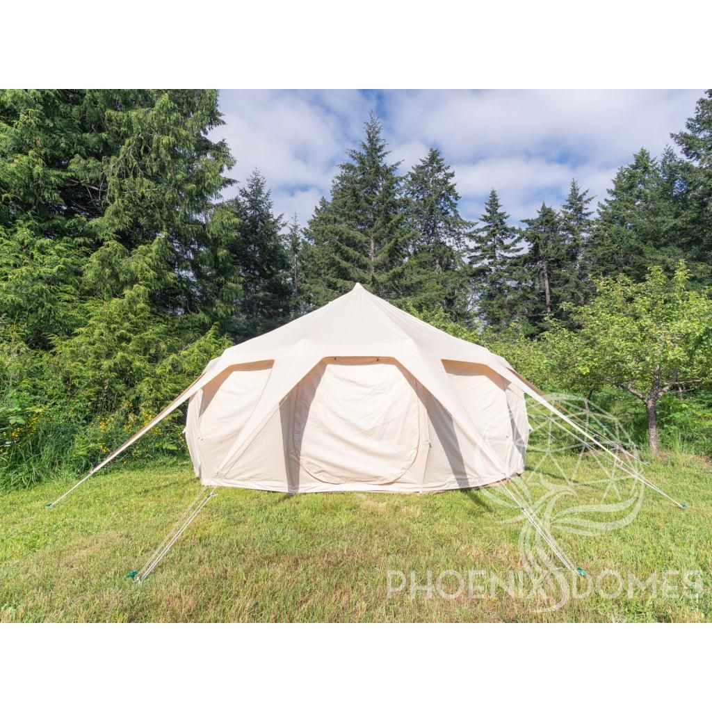 Phoenix Domes Lotus Bud Glamping Tent