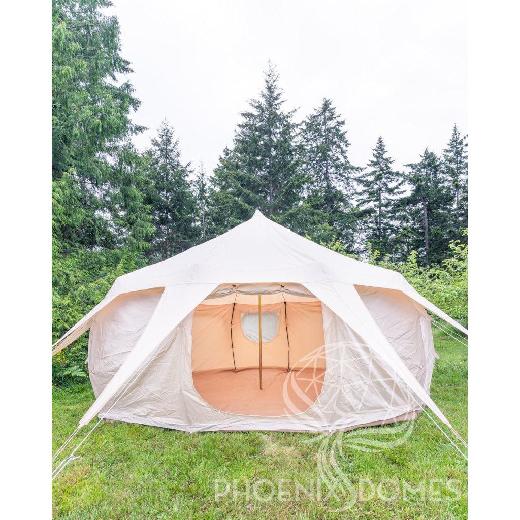 Phoenix Domes Lotus Bud Glamping Tent