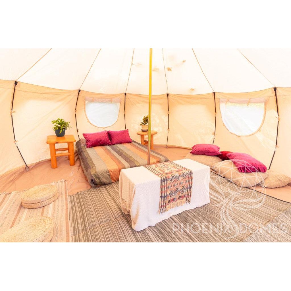 Phoenix Domes Lotus Bud Glamping Tent