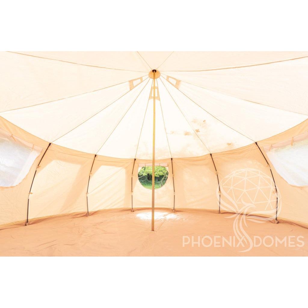 Phoenix Domes Lotus Bud Glamping Tent