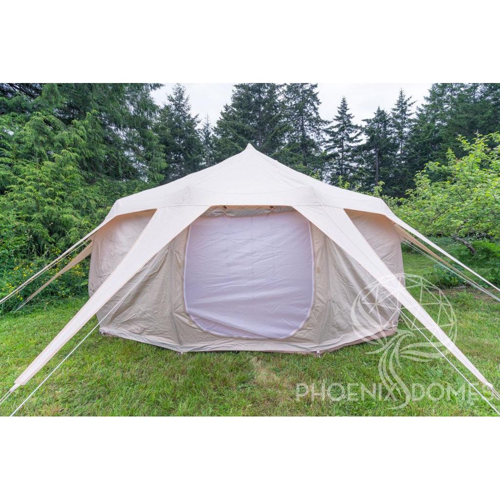 Phoenix Domes Lotus Bud Glamping Tent