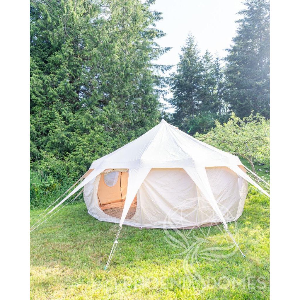 Phoenix Domes Lotus Bud Glamping Tent